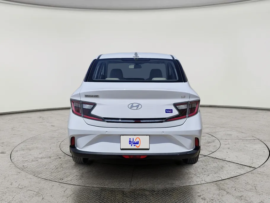 2024 Hyundai Grand i10 Fleet 