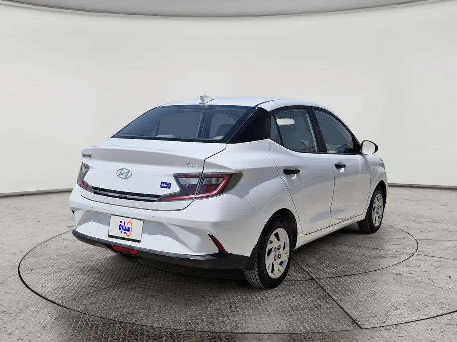 هيونداي Grand i10 فلييت 2024 