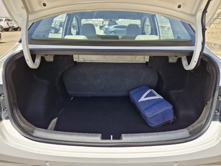 2024 Hyundai Grand i10 Fleet 