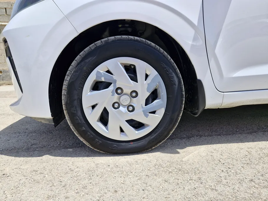 2024 Hyundai Grand i10 Fleet 
