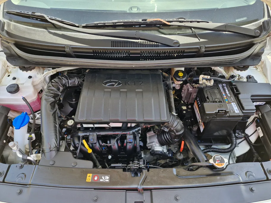 2024 Hyundai Grand i10 Fleet 
