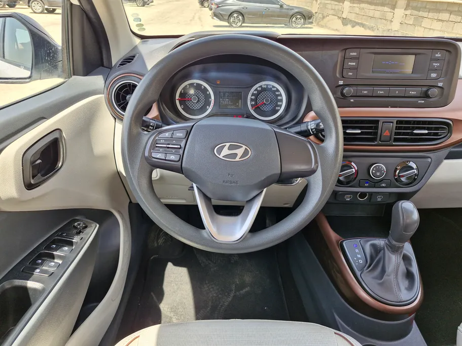 2024 Hyundai Grand i10 Fleet 