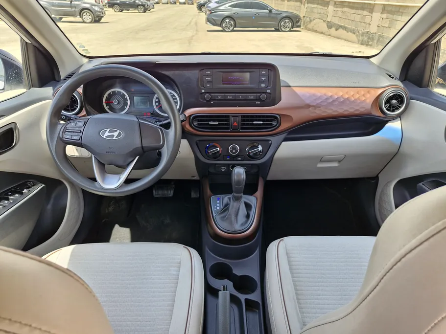 2024 Hyundai Grand i10 Fleet 
