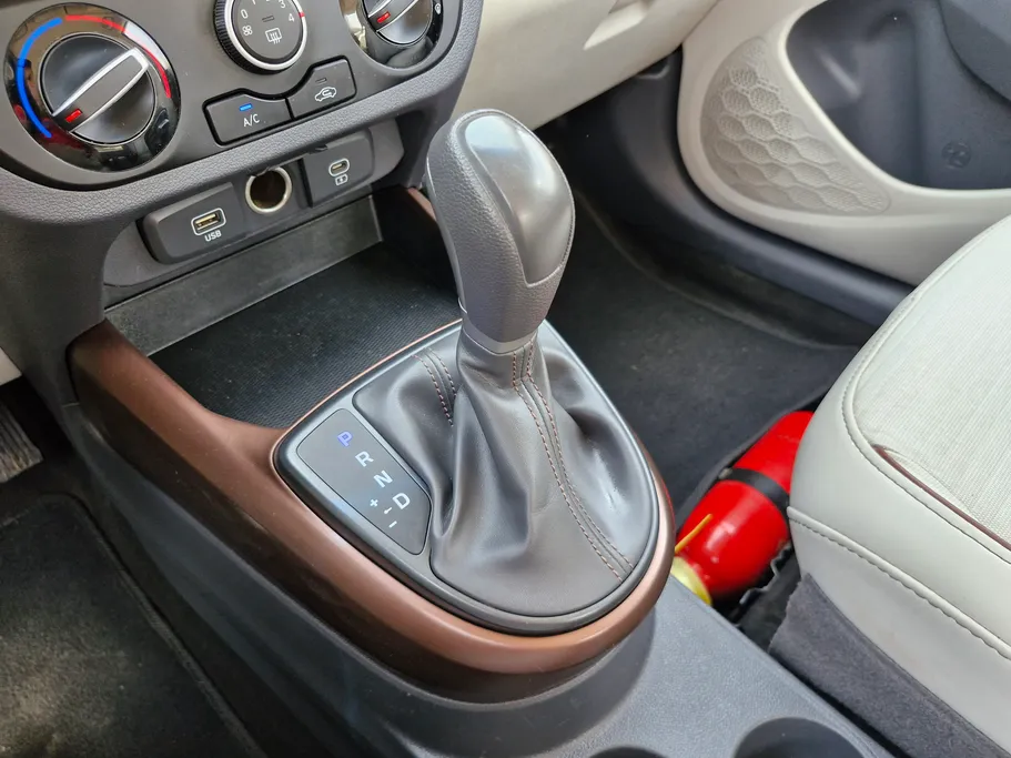2024 Hyundai Grand i10 Fleet 
