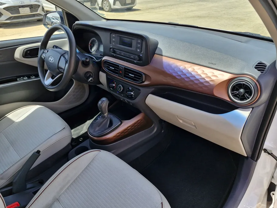 2024 Hyundai Grand i10 Fleet 
