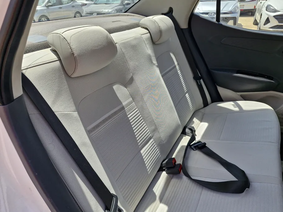 2024 Hyundai Grand i10 Fleet 