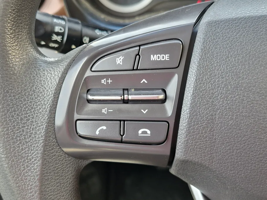 2024 Hyundai Grand i10 Fleet 