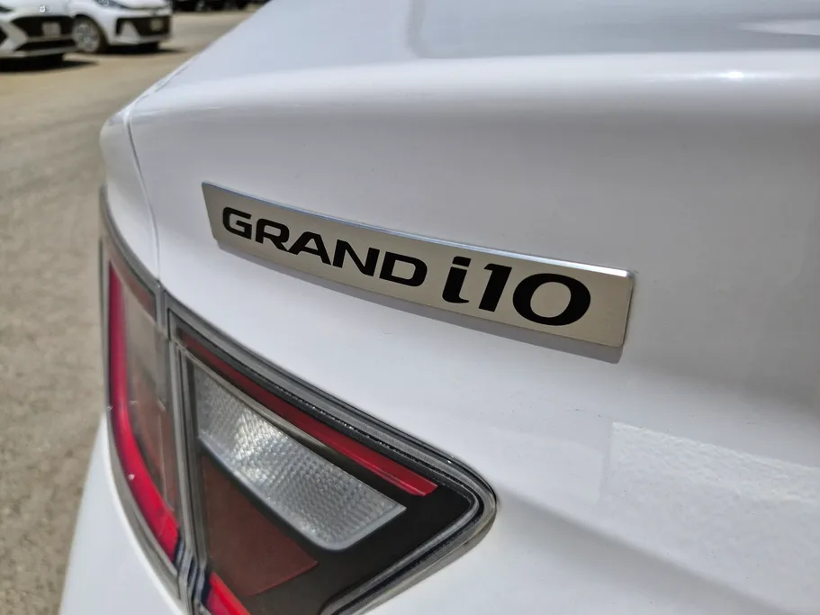 2024 Hyundai Grand i10 Fleet 