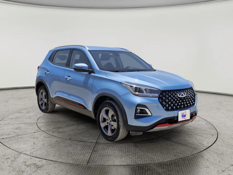 2025 Chery Tiggo 4 Pro Comfort 