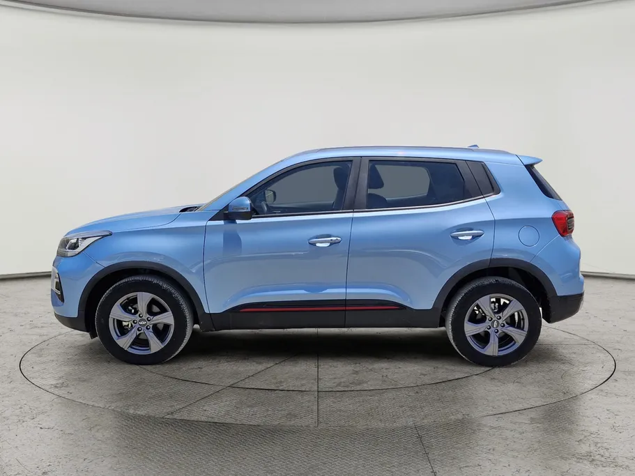 2025 Chery Tiggo 4 Pro Comfort 