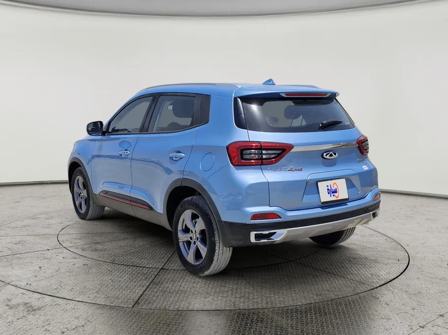 2025 Chery Tiggo 4 Pro Comfort 