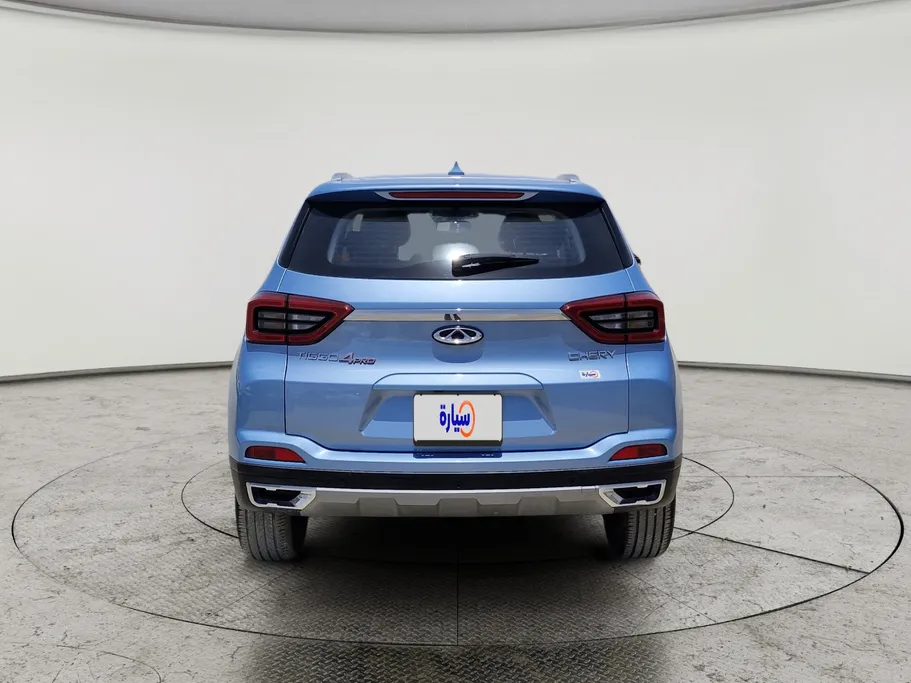 2025 Chery Tiggo 4 Pro Comfort 