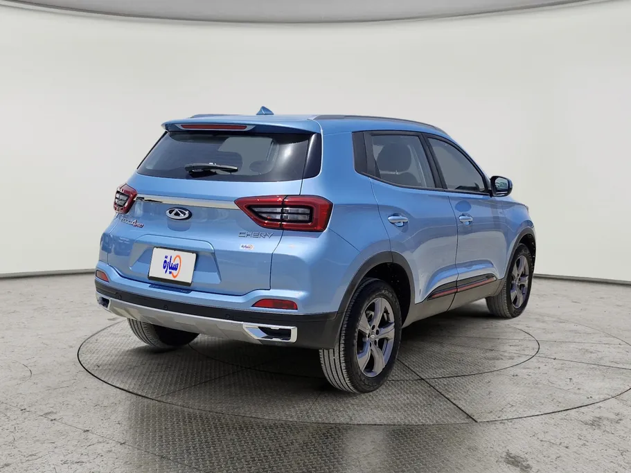 2025 Chery Tiggo 4 Pro Comfort 
