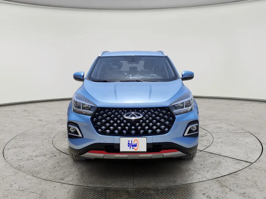 2025 Chery Tiggo 4 Pro Comfort 