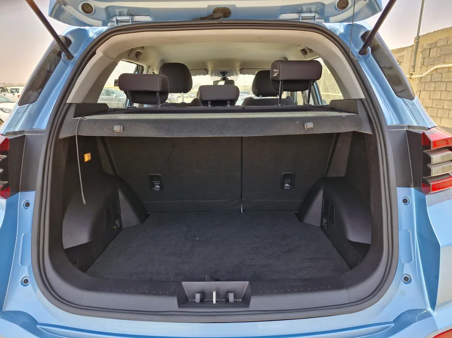 2025 Chery Tiggo 4 Pro Comfort 