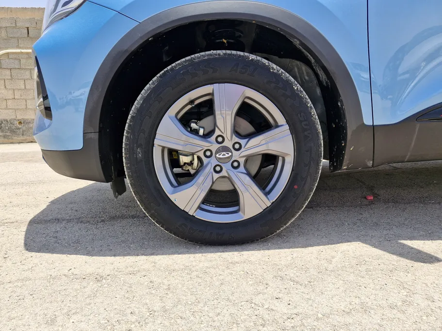 2025 Chery Tiggo 4 Pro Comfort 