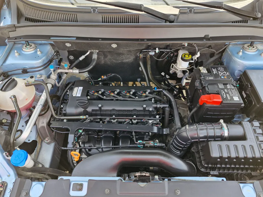 2025 Chery Tiggo 4 Pro Comfort 