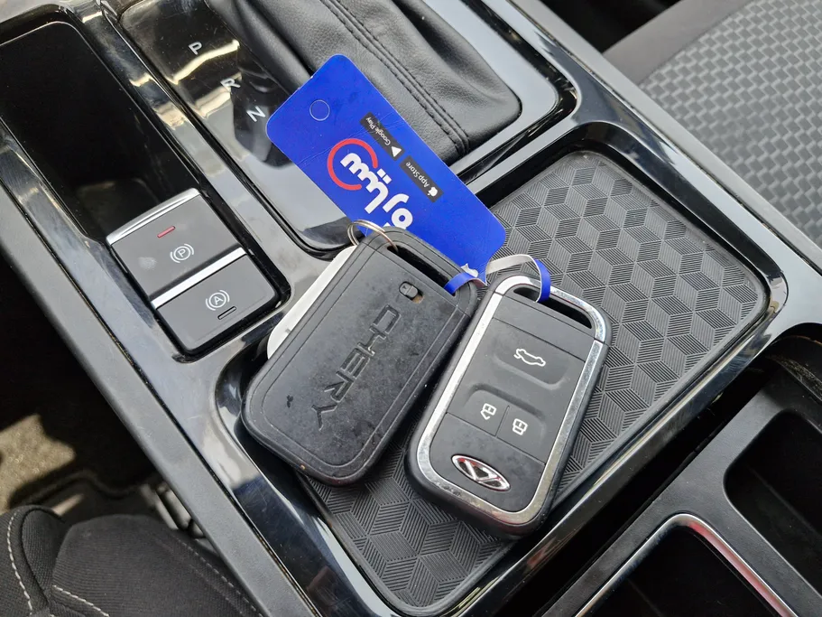 2025 Chery Tiggo 4 Pro Comfort 
