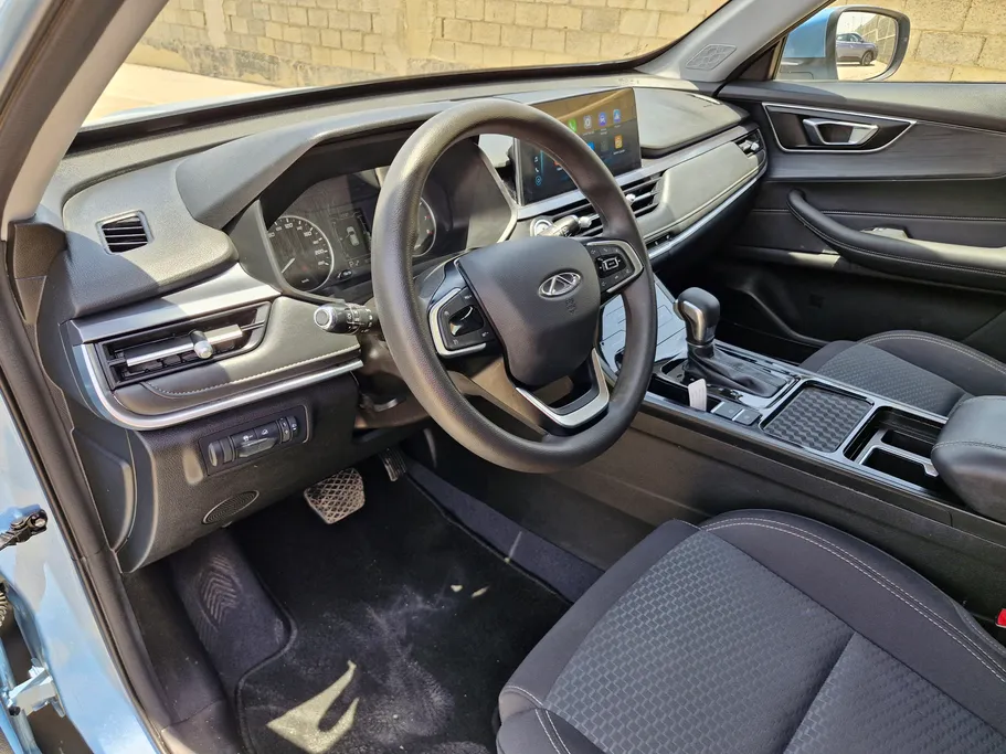 2025 Chery Tiggo 4 Pro Comfort 