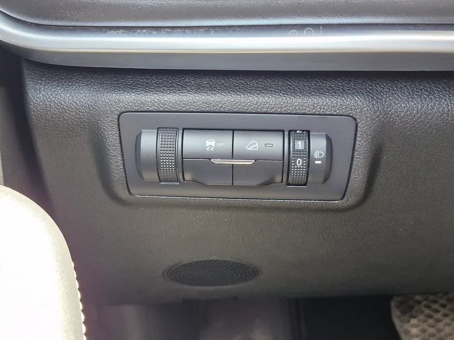 2025 Chery Tiggo 4 Pro Comfort 