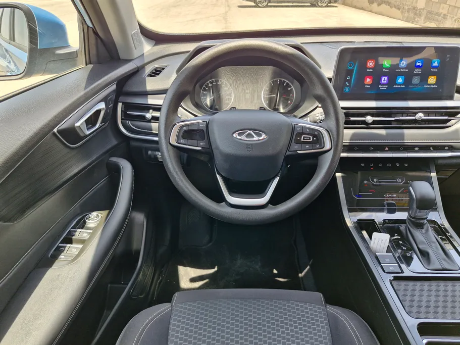 2025 Chery Tiggo 4 Pro Comfort 