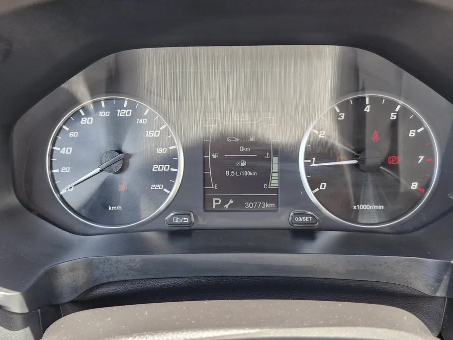 2025 Chery Tiggo 4 Pro Comfort 
