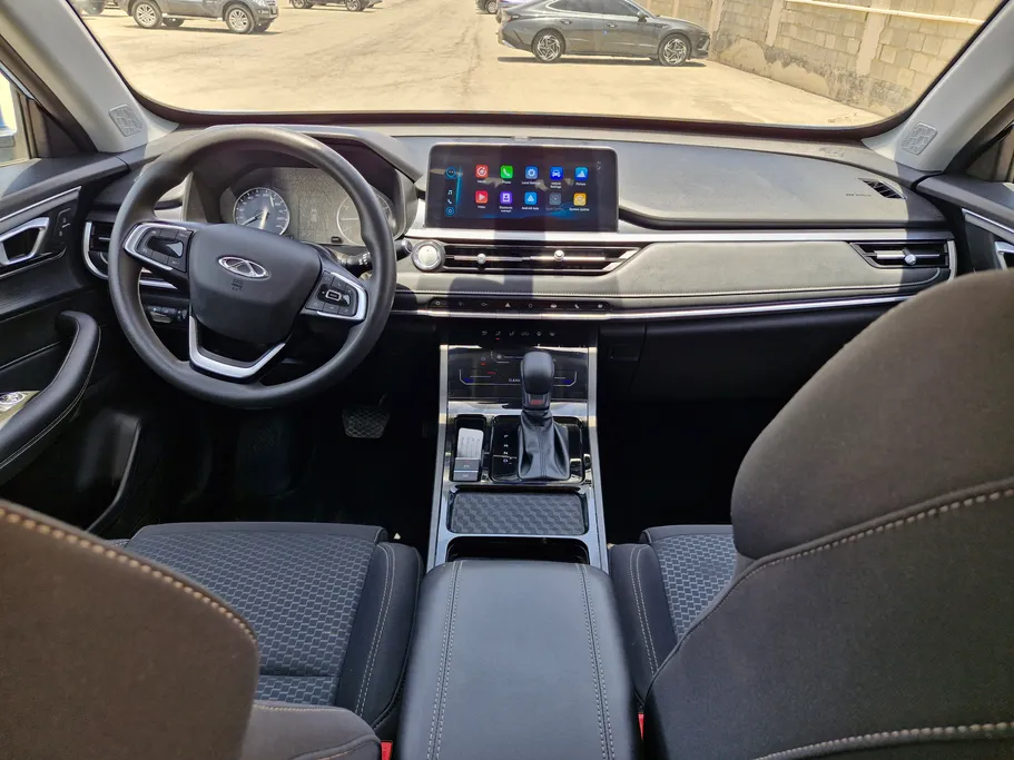 2025 Chery Tiggo 4 Pro Comfort 