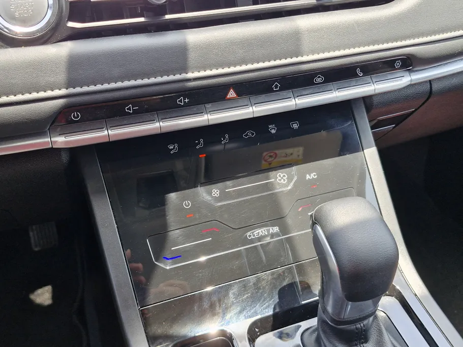 2025 Chery Tiggo 4 Pro Comfort 