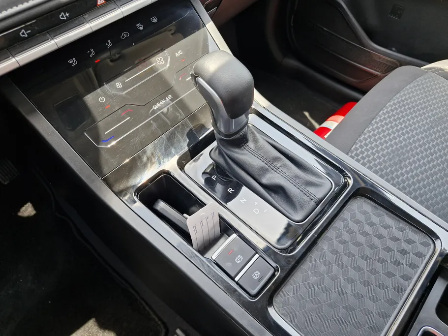 2025 Chery Tiggo 4 Pro Comfort 
