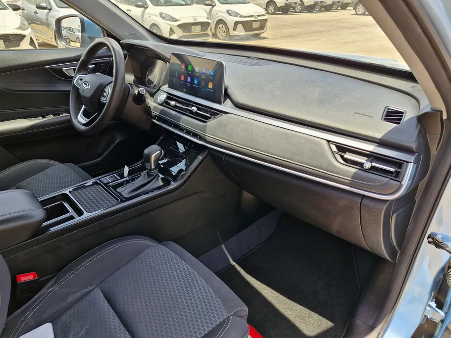 2025 Chery Tiggo 4 Pro Comfort 