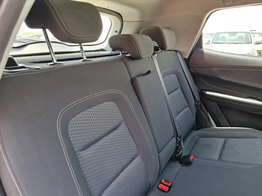 2025 Chery Tiggo 4 Pro Comfort 