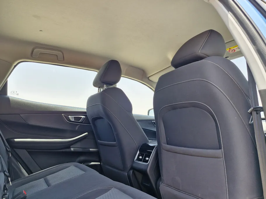 2025 Chery Tiggo 4 Pro Comfort 