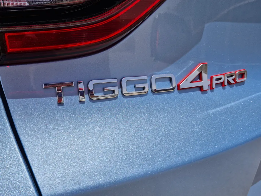 2025 Chery Tiggo 4 Pro Comfort 