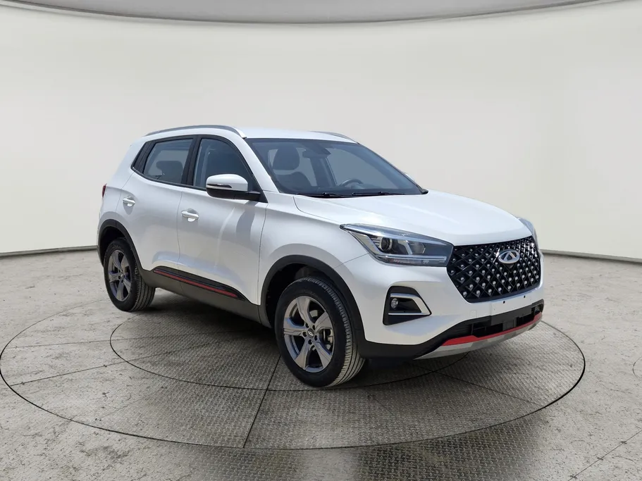 2025 Chery Tiggo 4 Pro Comfort 
