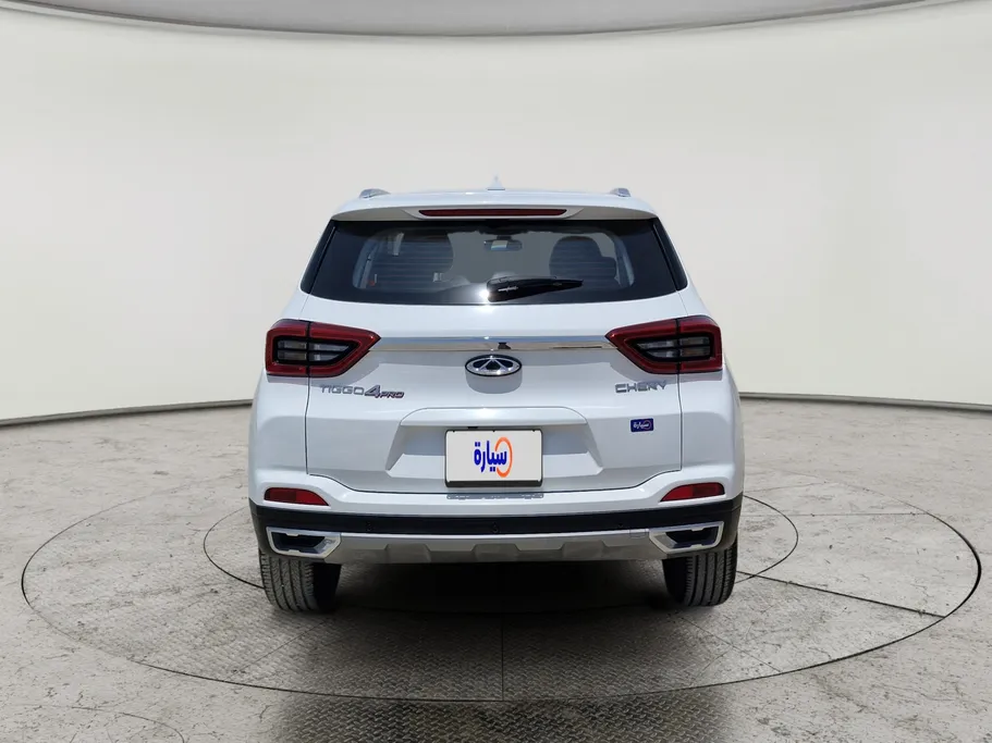2025 Chery Tiggo 4 Pro Comfort 