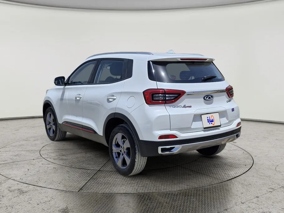 2025 Chery Tiggo 4 Pro Comfort 