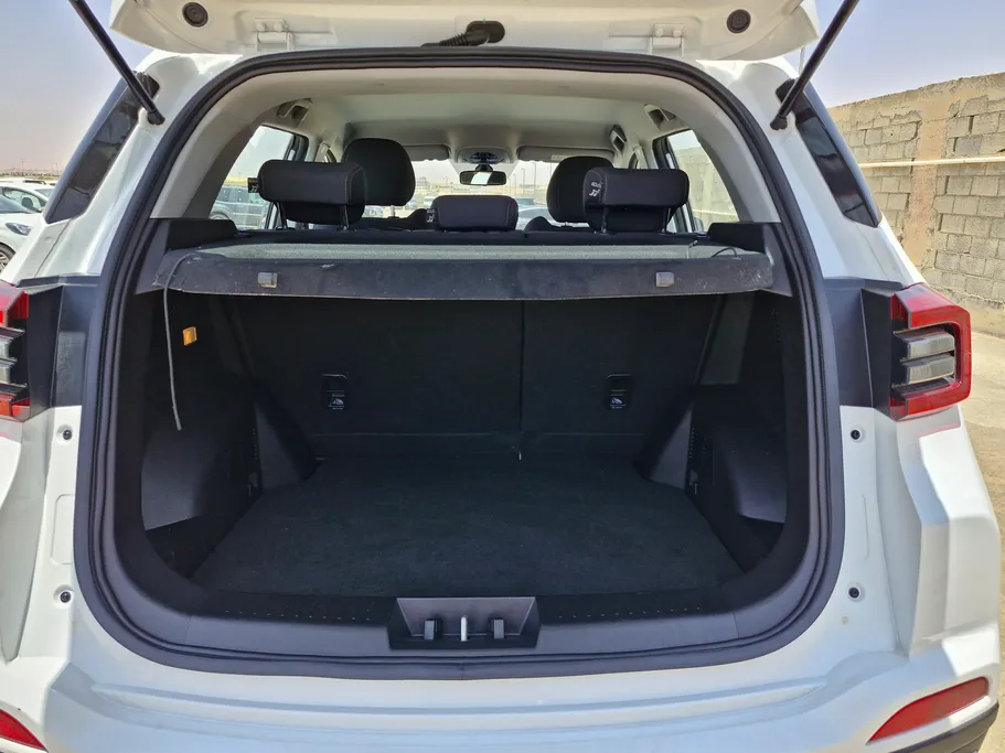 2025 Chery Tiggo 4 Pro Comfort 