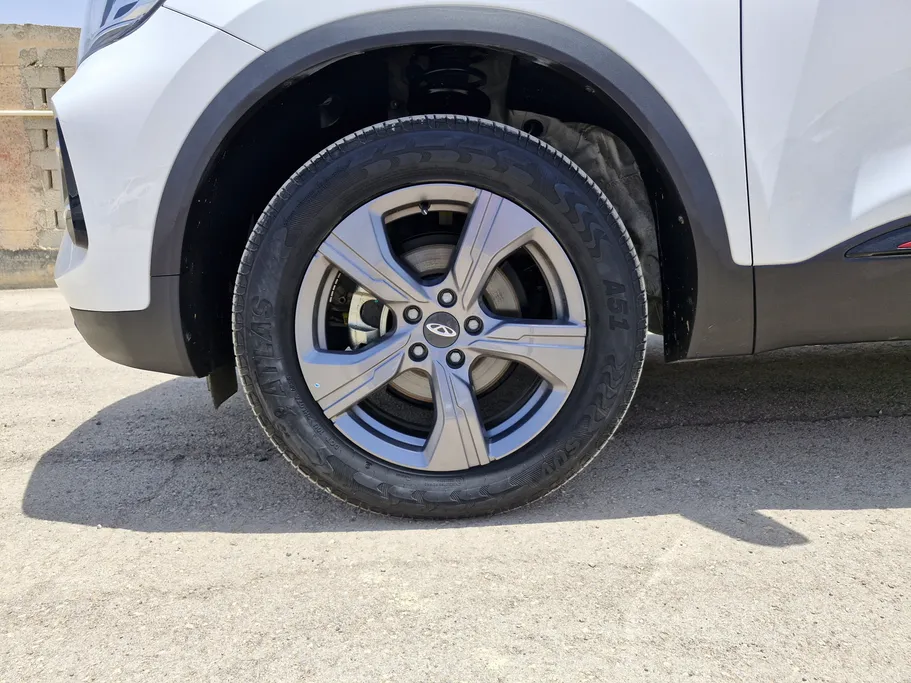 2025 Chery Tiggo 4 Pro Comfort 