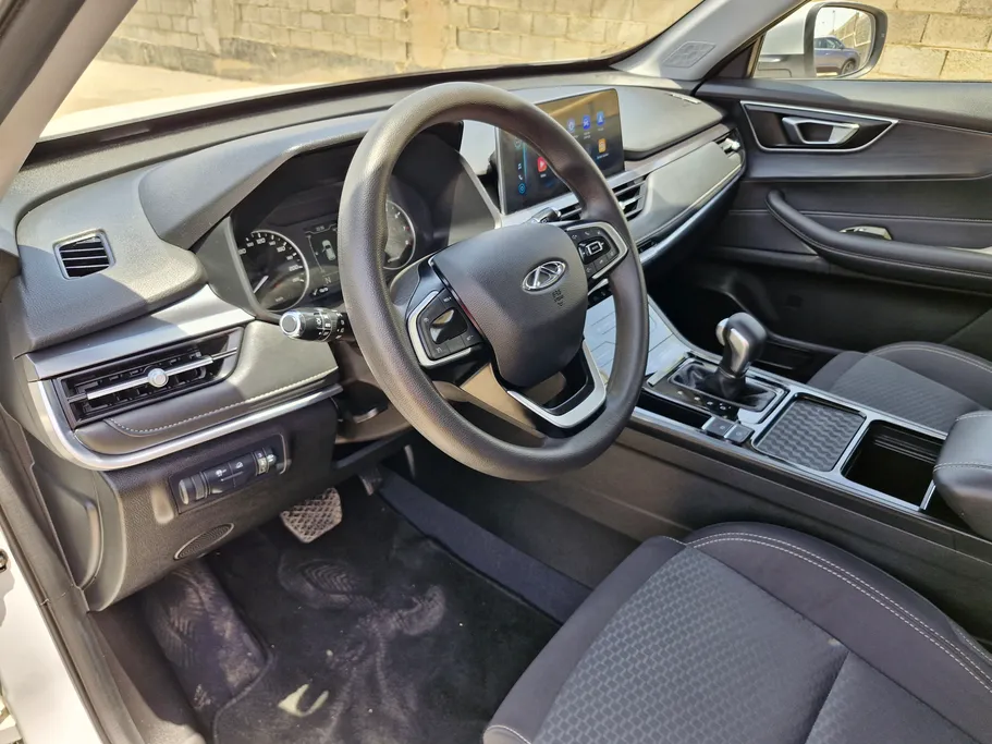 2025 Chery Tiggo 4 Pro Comfort 
