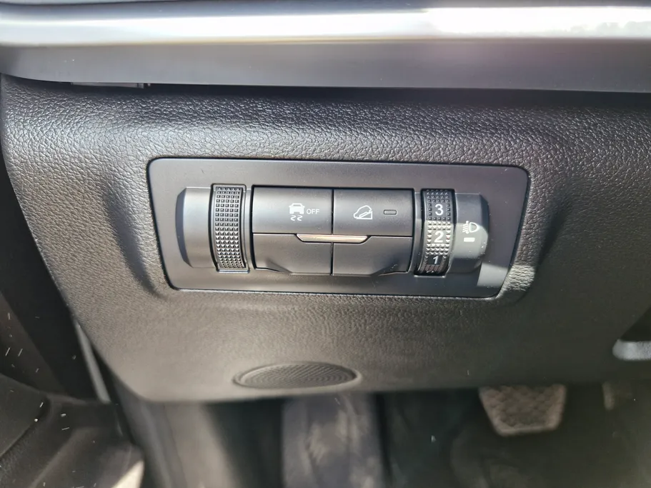 2025 Chery Tiggo 4 Pro Comfort 