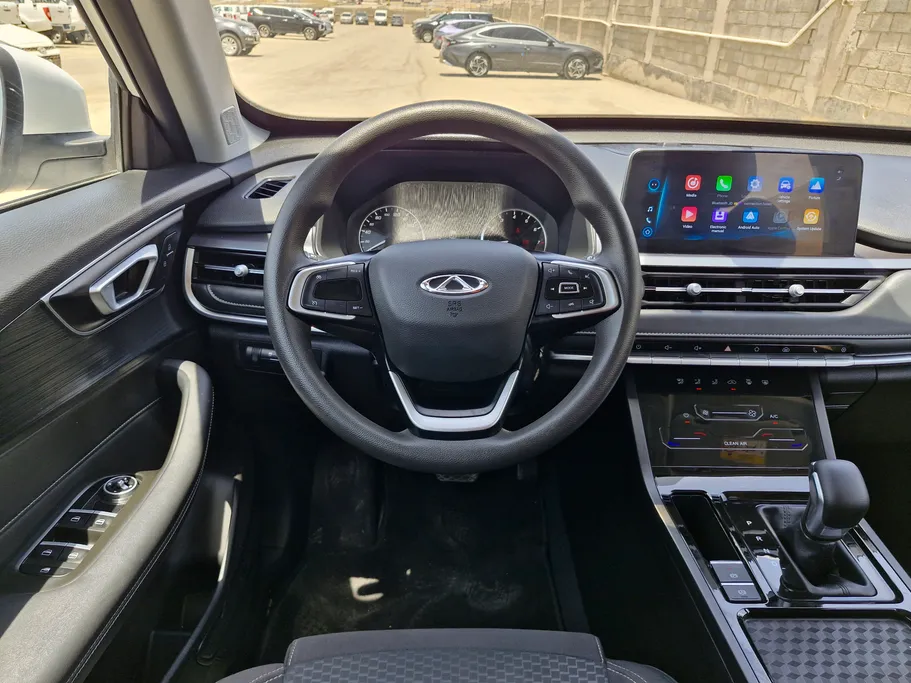 2025 Chery Tiggo 4 Pro Comfort 