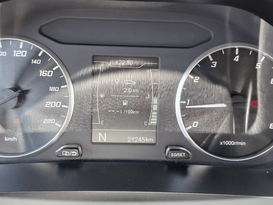 2025 Chery Tiggo 4 Pro Comfort 