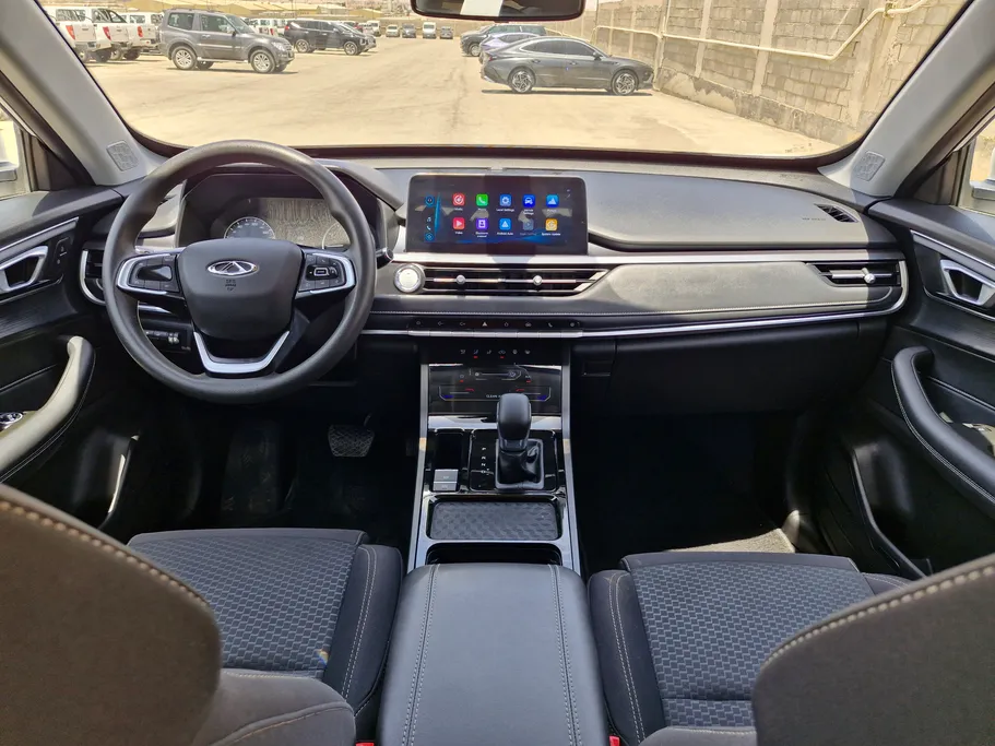 2025 Chery Tiggo 4 Pro Comfort 