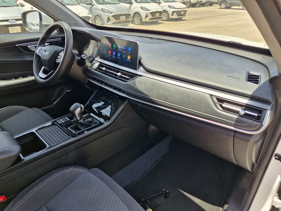 2025 Chery Tiggo 4 Pro Comfort 
