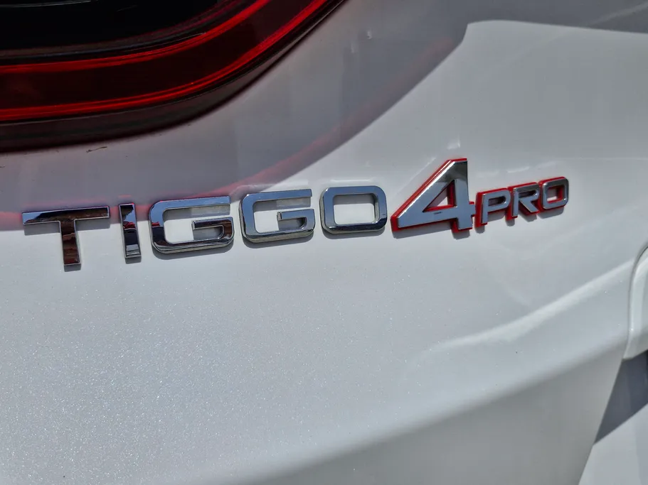 2025 Chery Tiggo 4 Pro Comfort 
