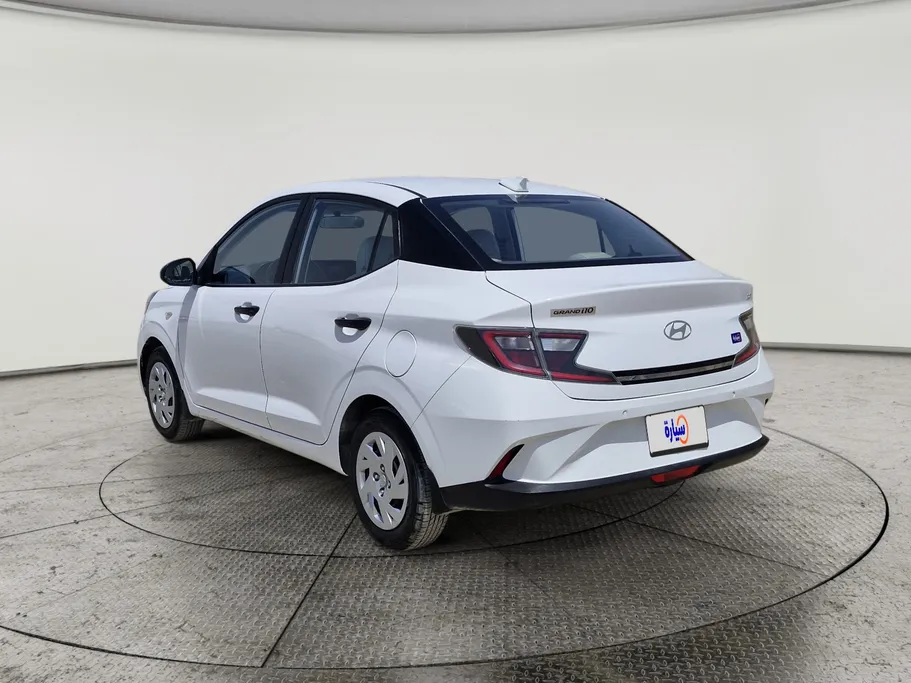 2024 Hyundai Grand i10 Fleet 