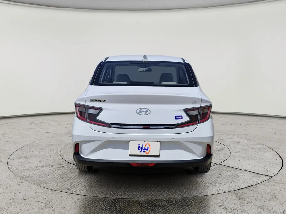 2024 Hyundai Grand i10 Fleet 