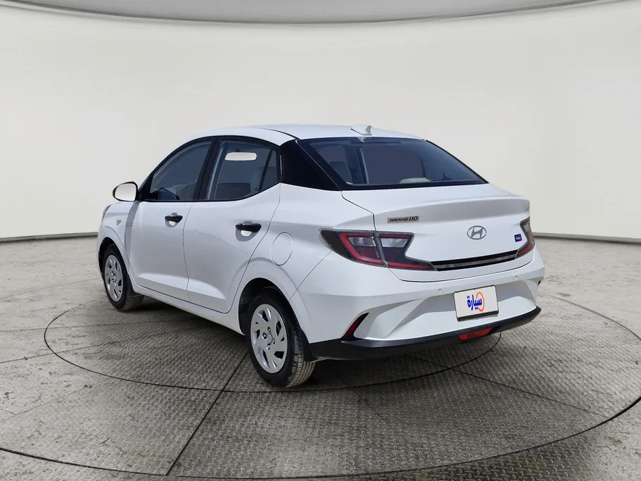 هيونداي Grand i10 فلييت 2024 