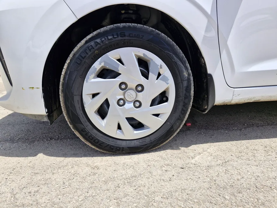 2024 Hyundai Grand i10 Fleet 