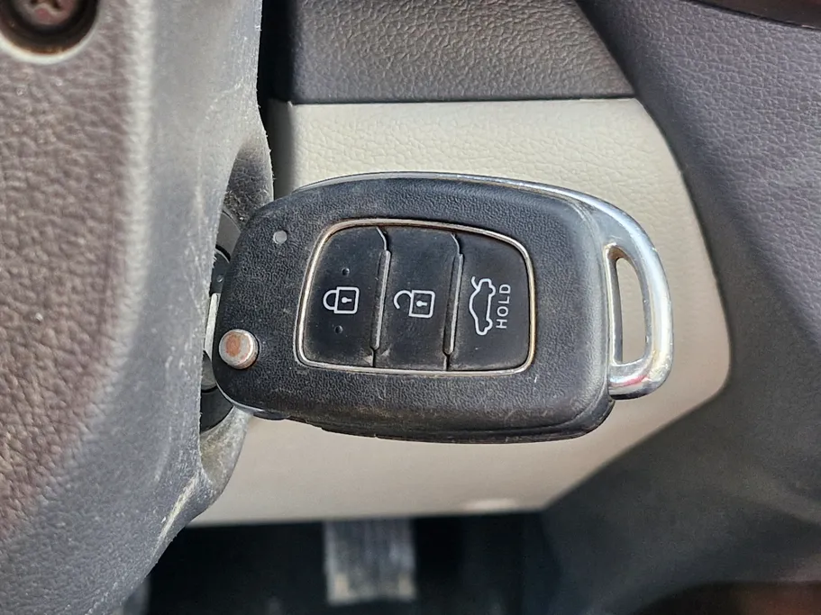 2024 Hyundai Grand i10 Fleet 